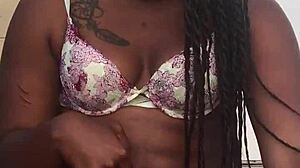 naej ae plays with dildo in public outdoor spot 😏