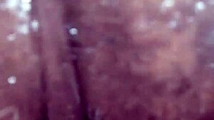 i fuck her wet ass on couch