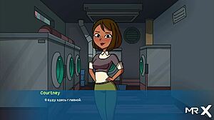 watch this footjob at camp in the camppinewood series