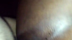 i fuck her wet ass on couch