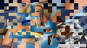 Mia Lelani, my hot girlfriend, getting fucked by my friend?