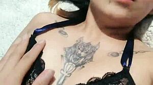 Latina brunette teen gets her sexy amateurs ass pounded hard!