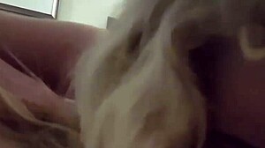 sexy babe gives bareback blowjob in orange county