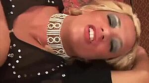 Petite girl loves fingering and assfucking from all sides