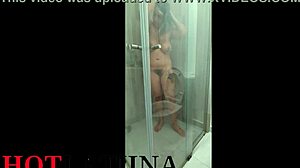 i need a man to fuck me in the shower in medellin colombia lauren latina