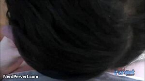 Amelia learns intense cock sucking in homemade reality