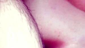 Real couple epic slip&stretch!