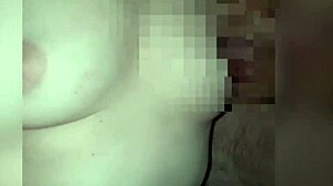 Husband licks me before sex