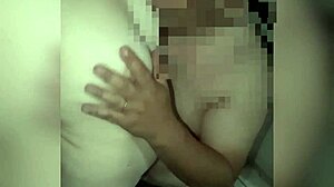 Husband licks me before sex