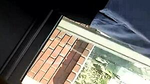 Mature 30-Year-Old Mother's Ass from Arequipa Peru