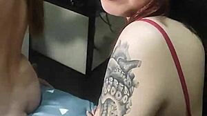 backstage swingers sex party, what's going on there?