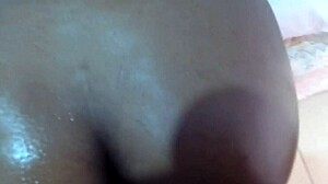 My Brazilian neighbor secretly assfucks the brunette pornstar with big ass