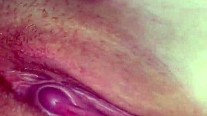 Real couple epic slip&stretch!