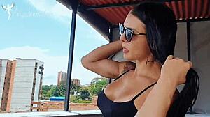 Train And Flex By Angelmuscles.