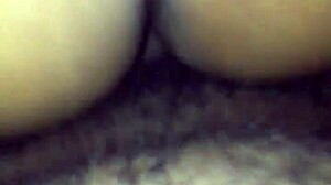 Bent Over For Wet Pussy Doggystyle Fucking!