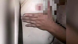 Husband licks me before sex