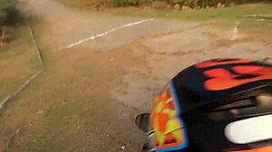 Homemade Sex With Pregnant Blonde In The Bush