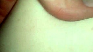 Real couple epic slip&stretch!