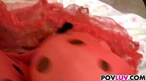 late night adventure with sexy teen soleil