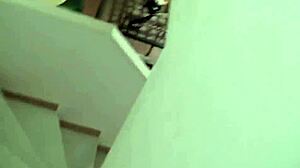 Private outdoor blowjob with my insatiable brunette babe