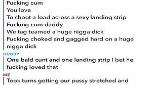 Sexting and cuckolding husband on snap chat