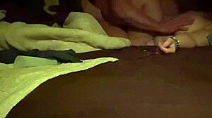 My BBW wife acts like a whore