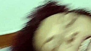 Client Pays for Fetish: Eating Woman as Cuckold Watches!