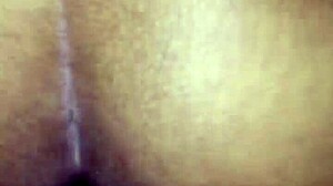 Bent Over For Wet Pussy Doggystyle Fucking!