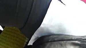 Mature 30-Year-Old Mother's Ass from Arequipa Peru