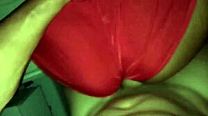 Beautiful Indian Brunette Prostitute Bent Over For Doggy