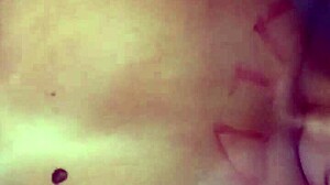 Pampaboudi Gives Husband Intense Blowjob!