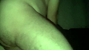 Delicious Blowjob And Fucking With My Little Cuckold