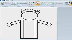 Speedrun drawing zitch parody by dairon