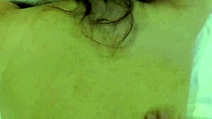 that wife's shaved pussy is so thirsty for a big cock, cuckold style 😏