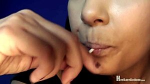 Giselle Humes Spreading Her Erotic Pussy And Ass