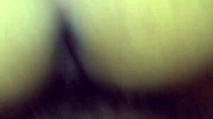 Bent Over For Wet Pussy Doggystyle Fucking!