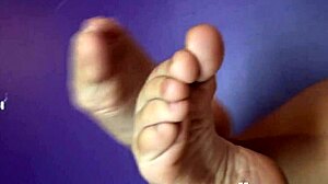 Giselle Humes Spreading Her Erotic Pussy And Ass