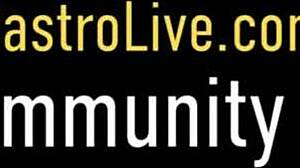 Big Booty Angelina Castro Intensely Sucks Cock And Jerks Off