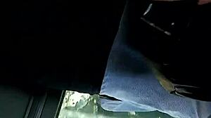 Mature 30-Year-Old Mother's Ass from Arequipa Peru