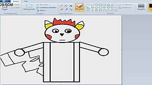 Speedrun drawing zitch parody by dairon