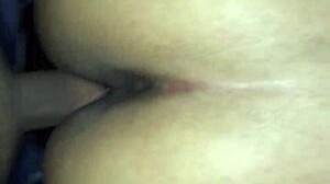 Homemade Fucking with Mexican Amateur Featuring Big Ass in Home Setting