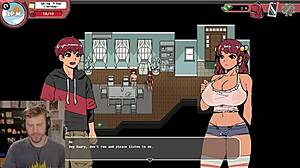 i bught this hauntd doll n now its milkin my pusy so hard