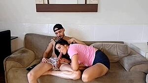 My sister-in-law visits me intimately when husband is away?