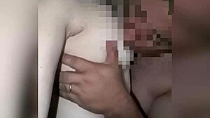 Husband licks me before sex