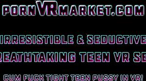 Ava Black's juicy teen body in hardcore POV sex with big tits