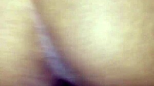 Bent Over For Wet Pussy Doggystyle Fucking!