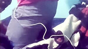 Heteros shave asses and fuck close up!