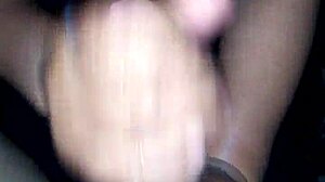 She enjoys a nice masturbation session