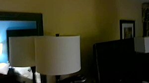 Dayanara Enjoys Intense Anal Assfucking in Hotel Room POV Scene with Deep Penetration and Moaning