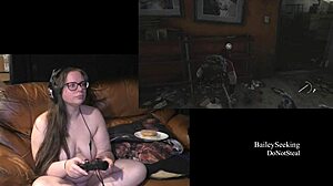 Naked left behind play through part 3